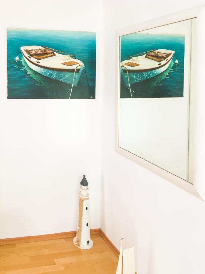 Ferienwohnung Land&Sea Primošten Exterior foto