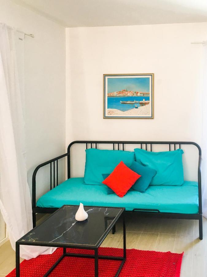 Ferienwohnung Land&Sea Primošten Exterior foto