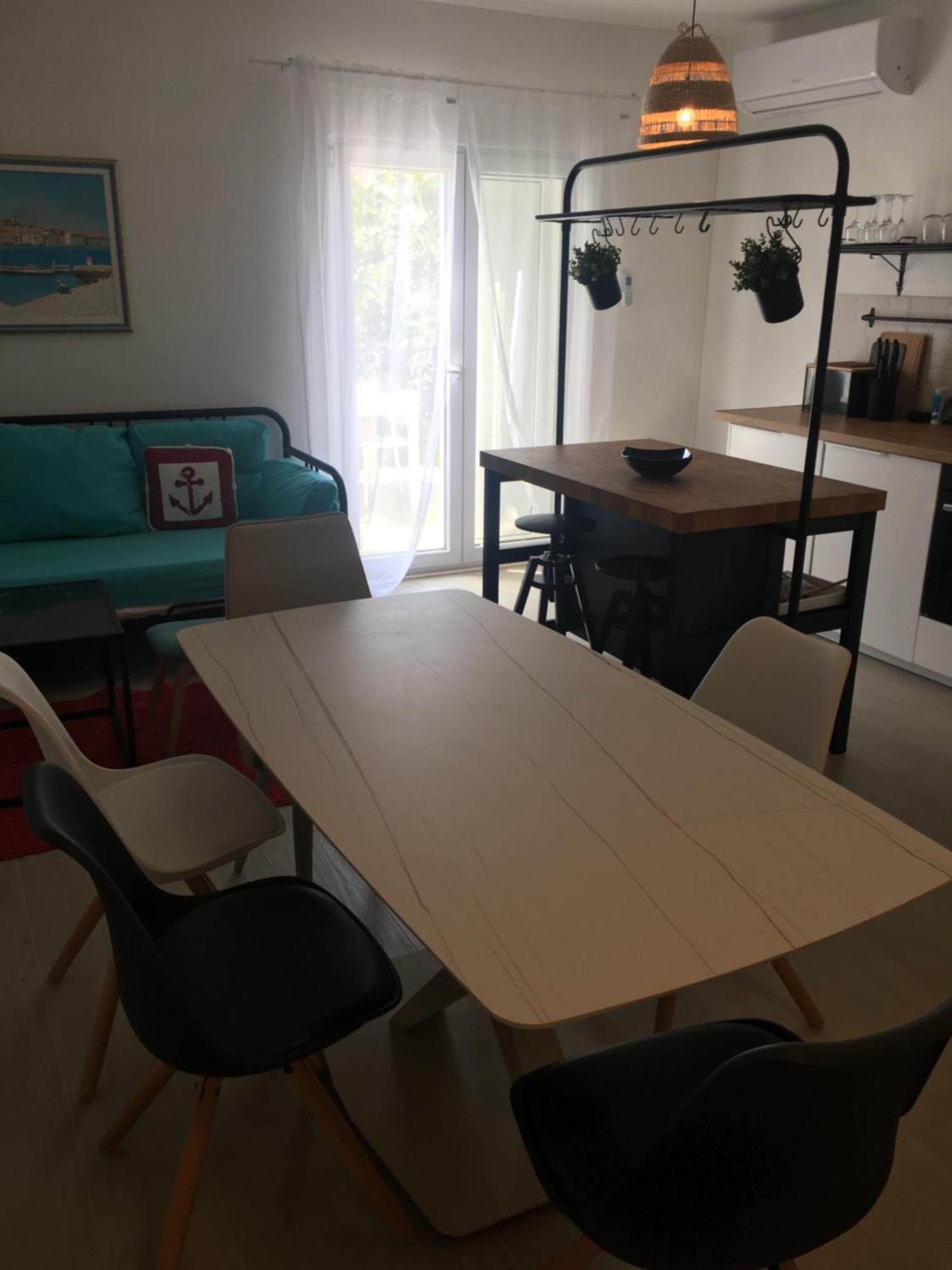 Ferienwohnung Land&Sea Primošten Exterior foto