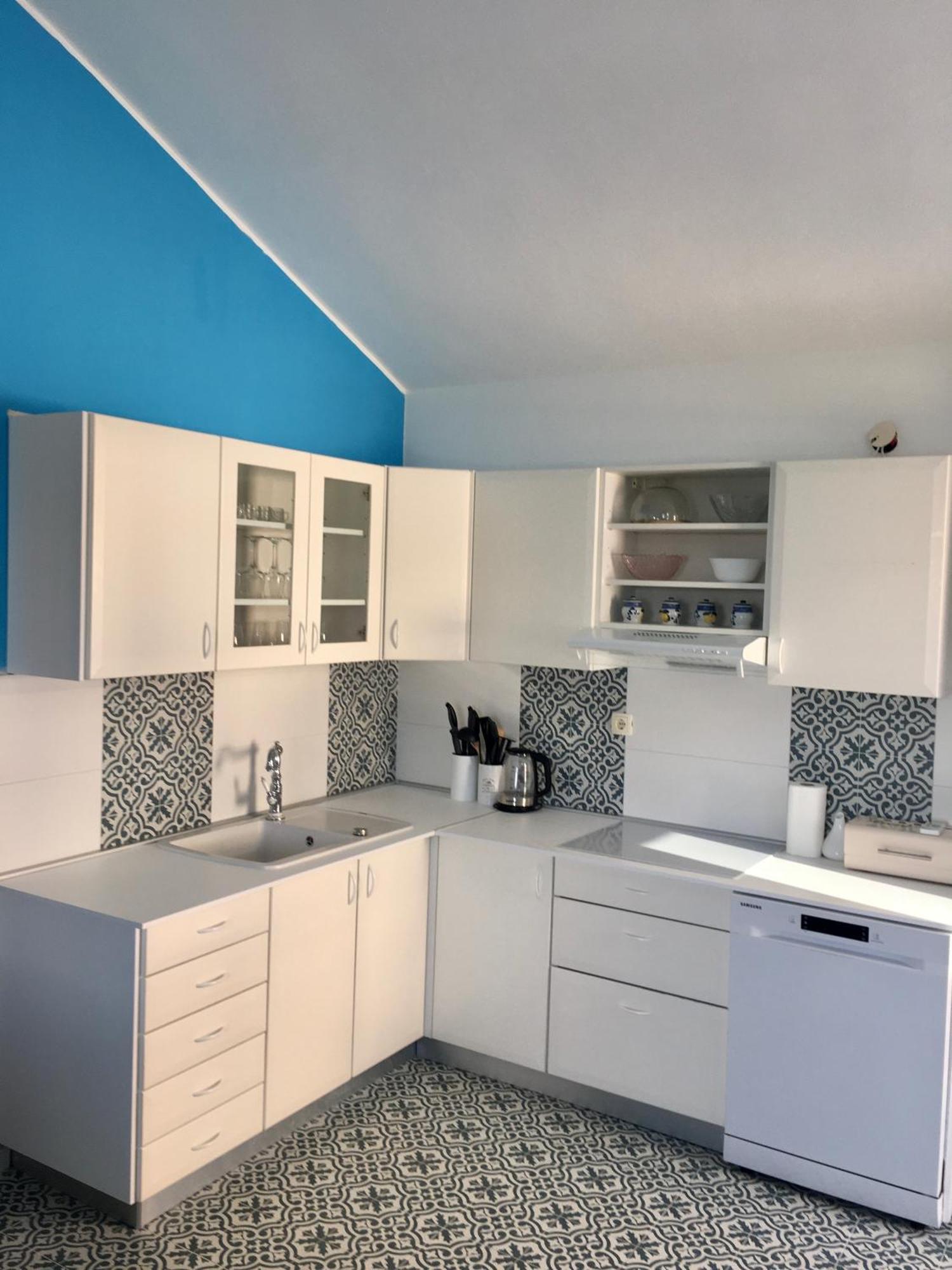 Ferienwohnung Land&Sea Primošten Exterior foto