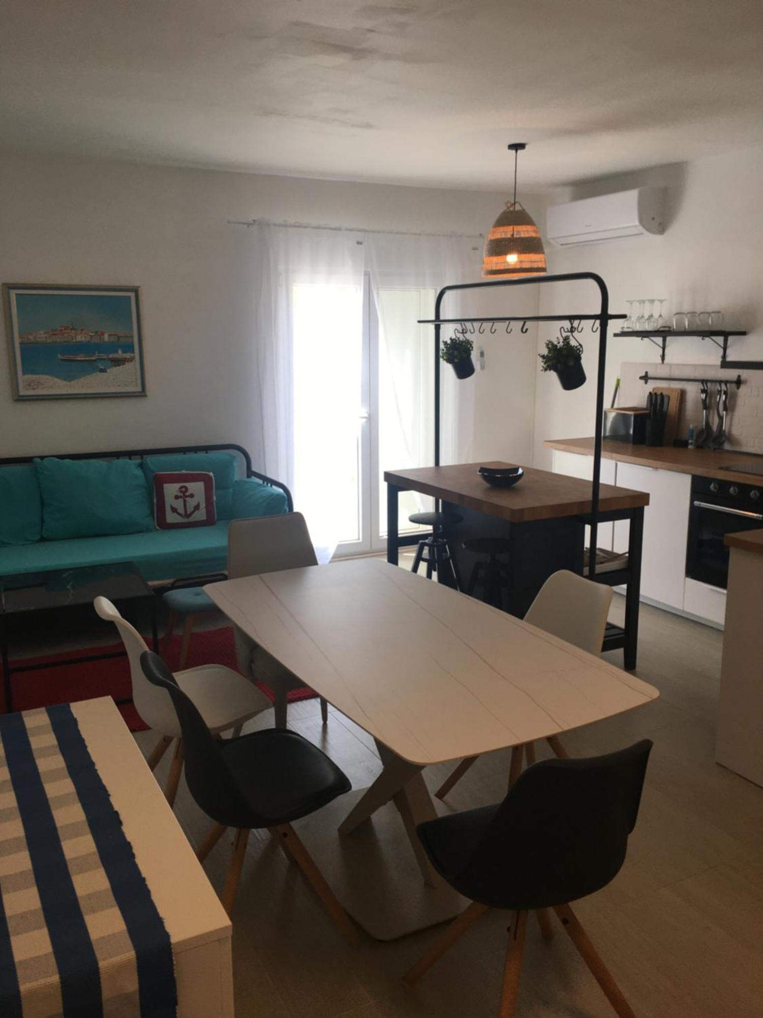 Ferienwohnung Land&Sea Primošten Exterior foto
